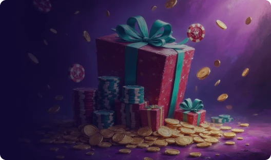 Bonus zur ersten Einzahlung 100 % bis zu 500 € plus bis zu 200 Freispiele