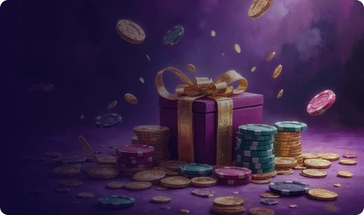 Bonus zur zweiten Einzahlung 100 % bis zu 500 €