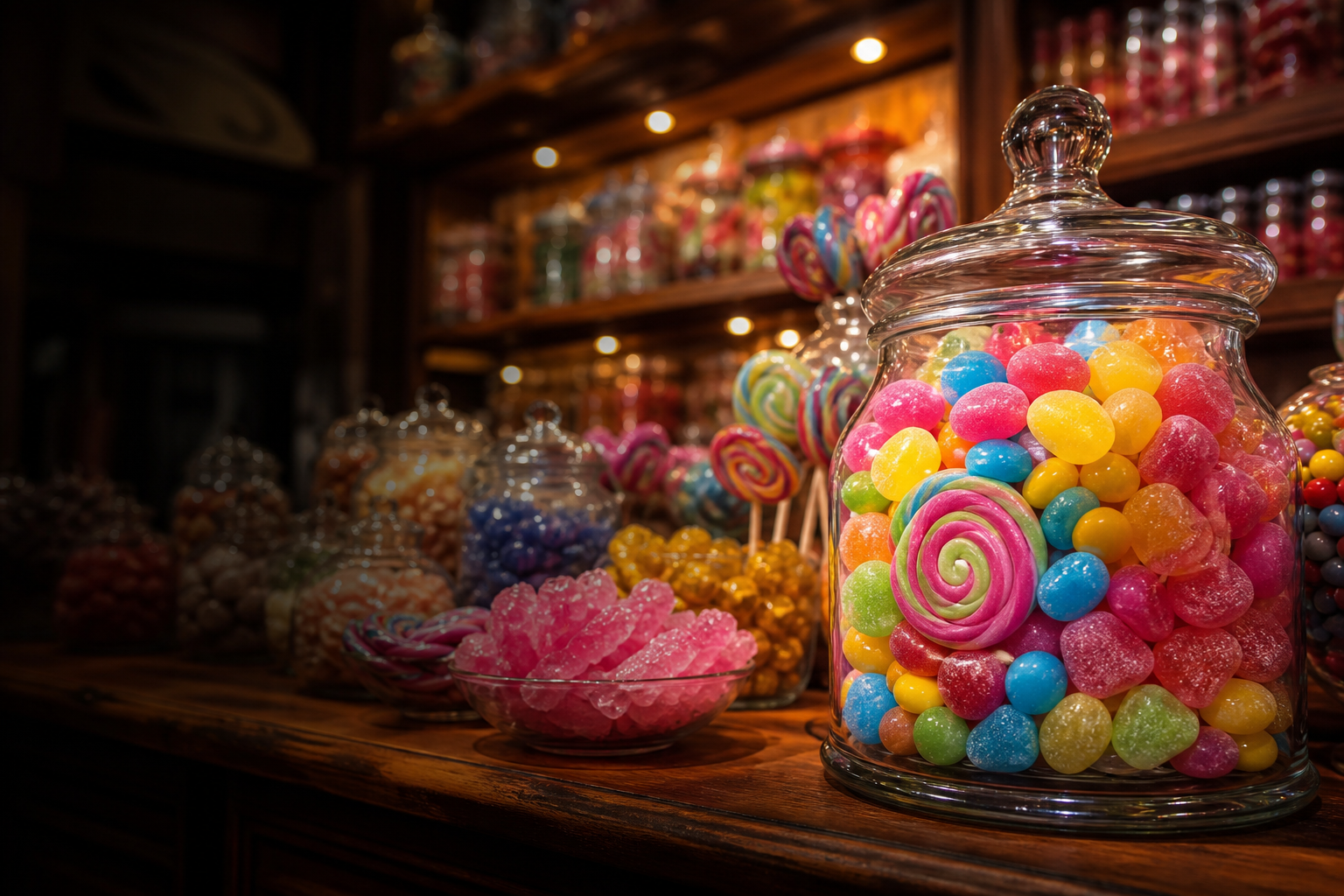 Candy Shop